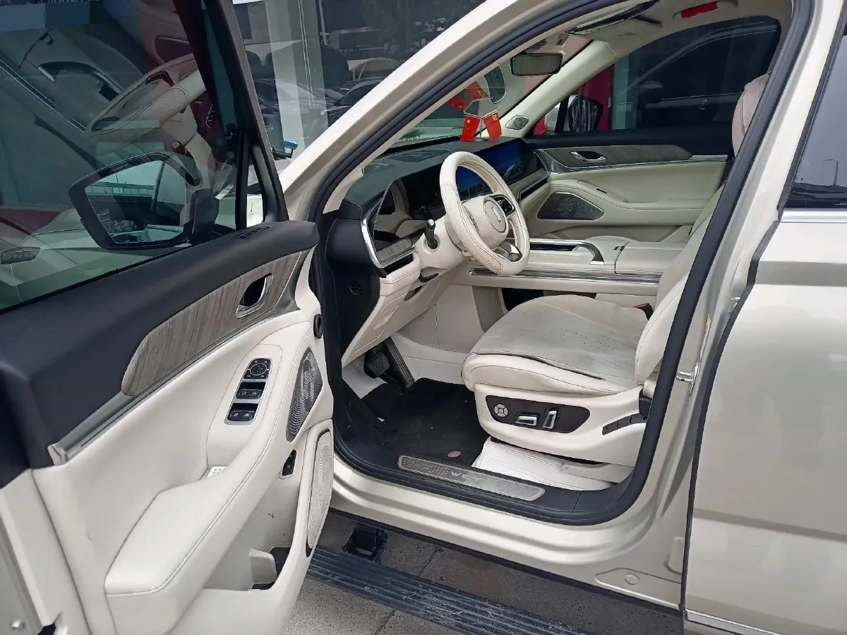 2023 WEY BlueMountain 1.5T 154HP L4 2DHT PHEV 44.5KWH,autocango,china used car exporter,china ev exporter,chinese used car exporter,chinese used ev exporter
