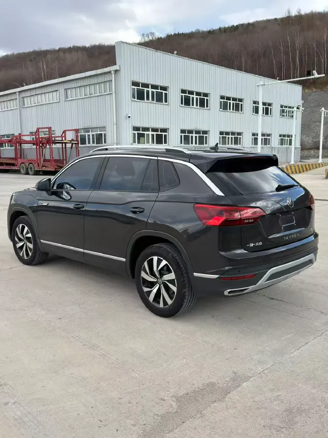 2022 Volkswagen Tayron 1.4T 150HP L4 7DCT,autocango,china used car exporter,china ev exporter,chinese used car exporter,chinese used ev exporter