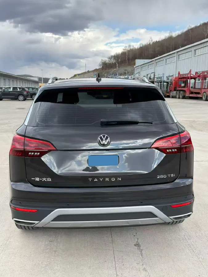 2022 Volkswagen Tayron 1.4T 150HP L4 7DCT,autocango,china used car exporter,china ev exporter,chinese used car exporter,chinese used ev exporter