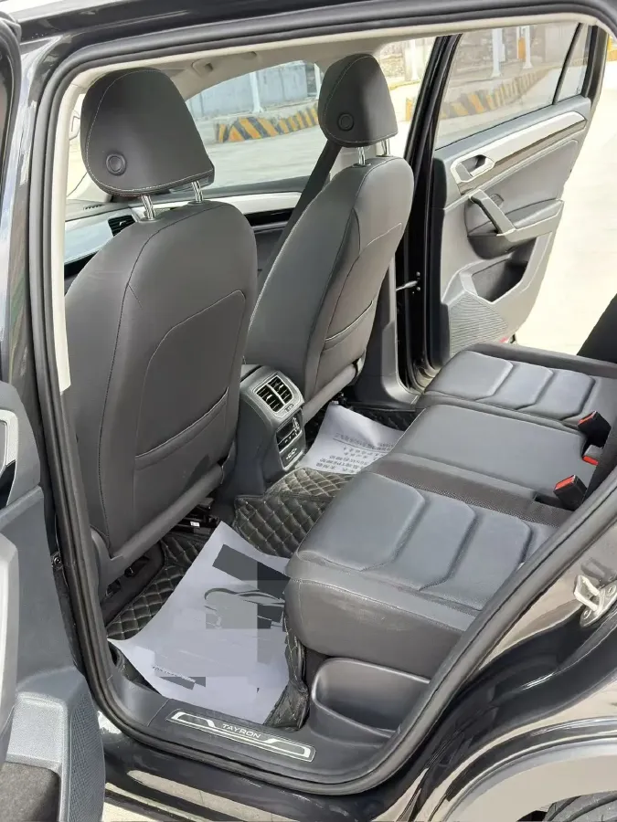 2022 Volkswagen Tayron 1.4T 150HP L4 7DCT,autocango,china used car exporter,china ev exporter,chinese used car exporter,chinese used ev exporter