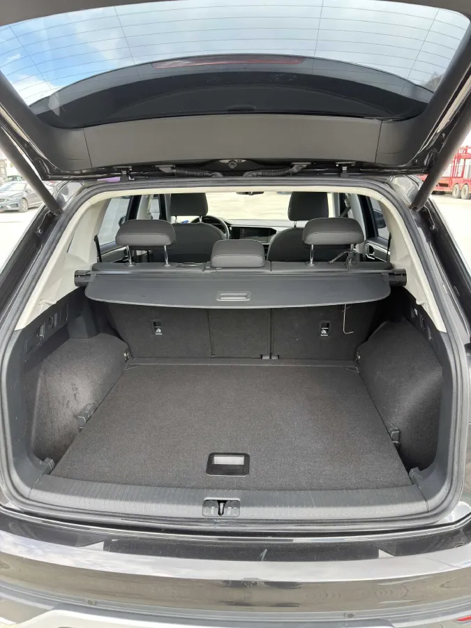 2022 Volkswagen Tayron 1.4T 150HP L4 7DCT,autocango,china used car exporter,china ev exporter,chinese used car exporter,chinese used ev exporter