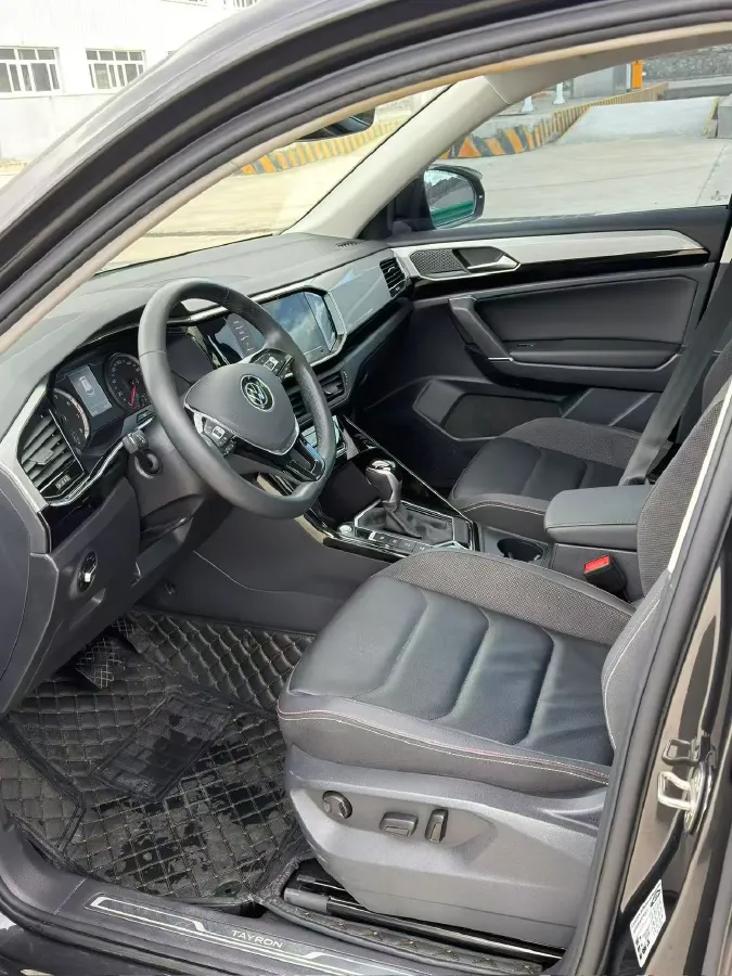 2022 Volkswagen Tayron 1.4T 150HP L4 7DCT,autocango,china used car exporter,china ev exporter,chinese used car exporter,chinese used ev exporter