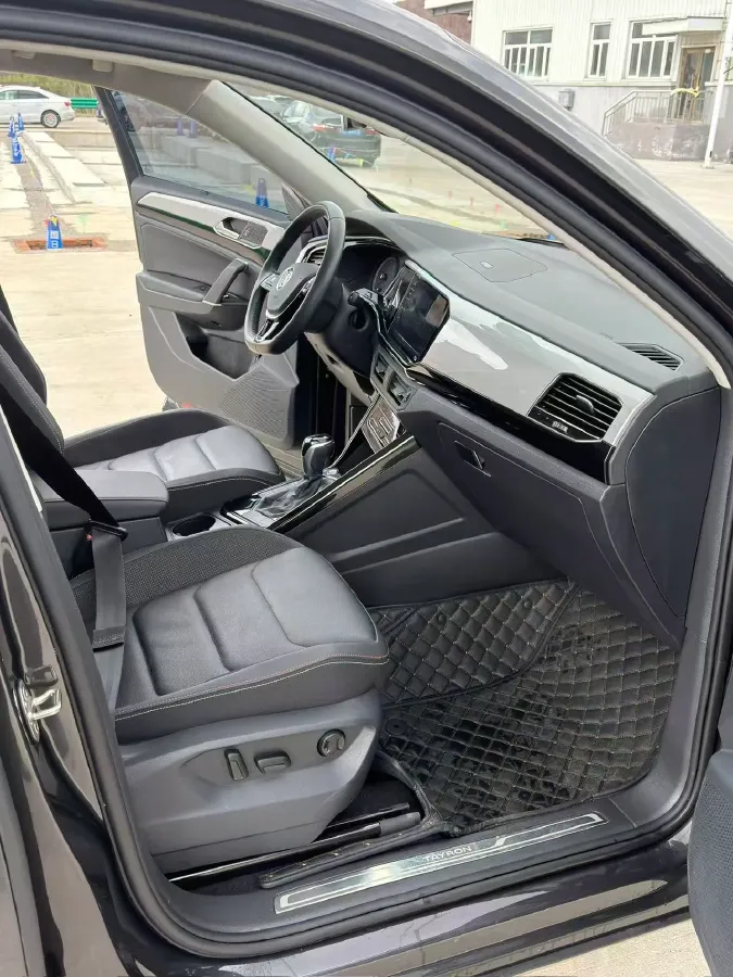 2022 Volkswagen Tayron 1.4T 150HP L4 7DCT,autocango,china used car exporter,china ev exporter,chinese used car exporter,chinese used ev exporter