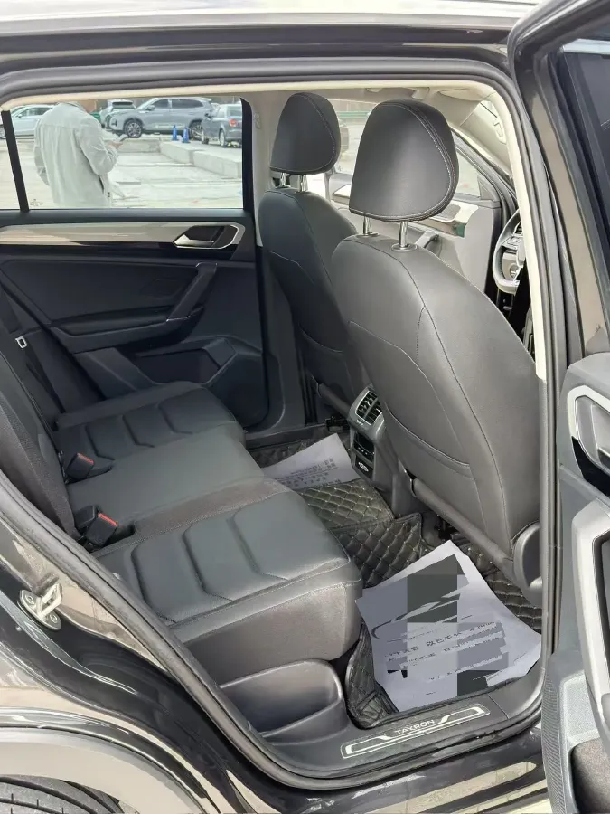 2022 Volkswagen Tayron 1.4T 150HP L4 7DCT,autocango,china used car exporter,china ev exporter,chinese used car exporter,chinese used ev exporter