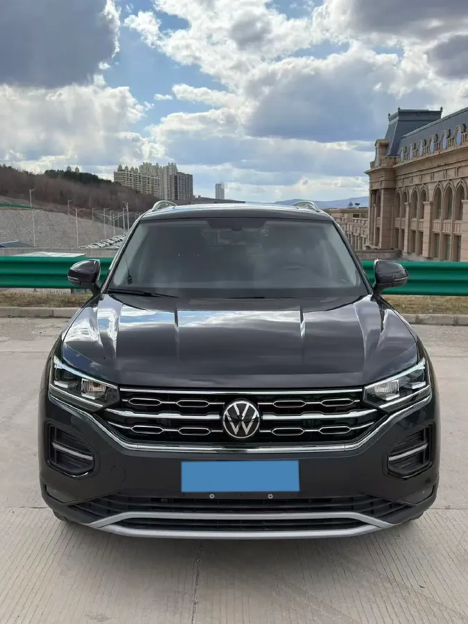 2022 Volkswagen Tayron 1.4T 150HP L4 7DCT,autocango,china used car exporter,china ev exporter,chinese used car exporter,chinese used ev exporter