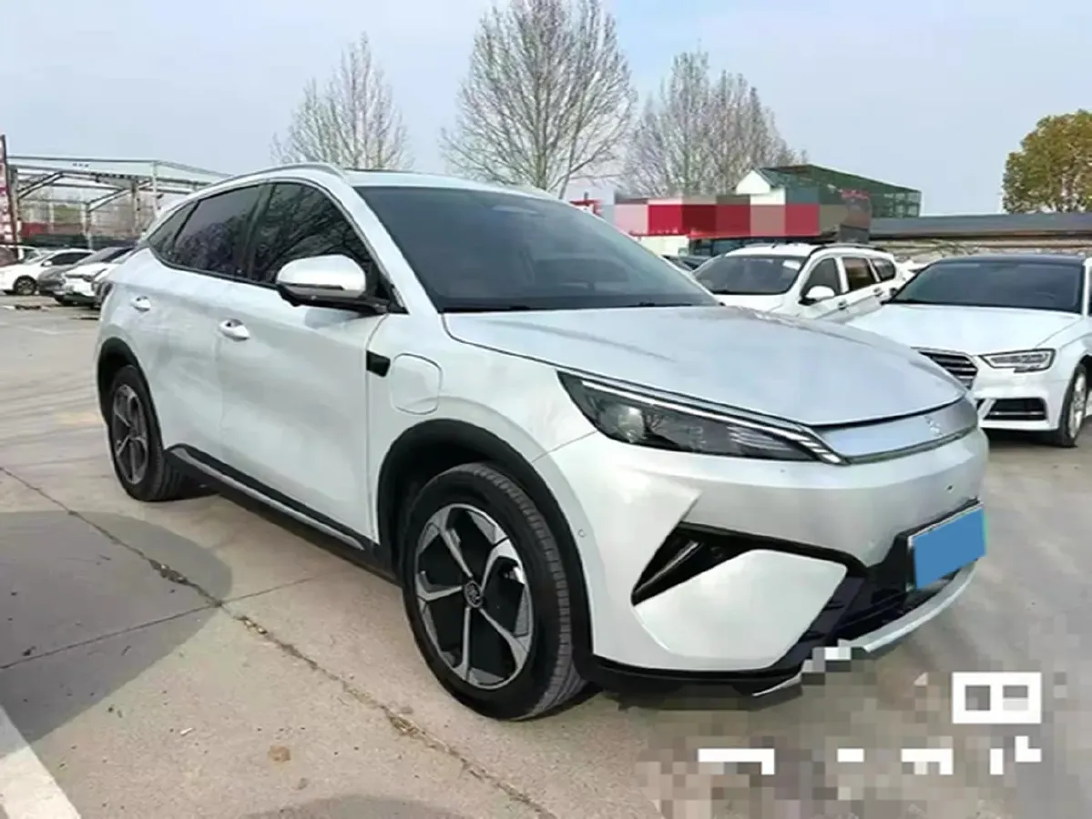 2025 BYD Yuan Plus BEV 60.48KWH,autocango,china used car exporter,china ev exporter,chinese used car exporter,chinese used ev exporter