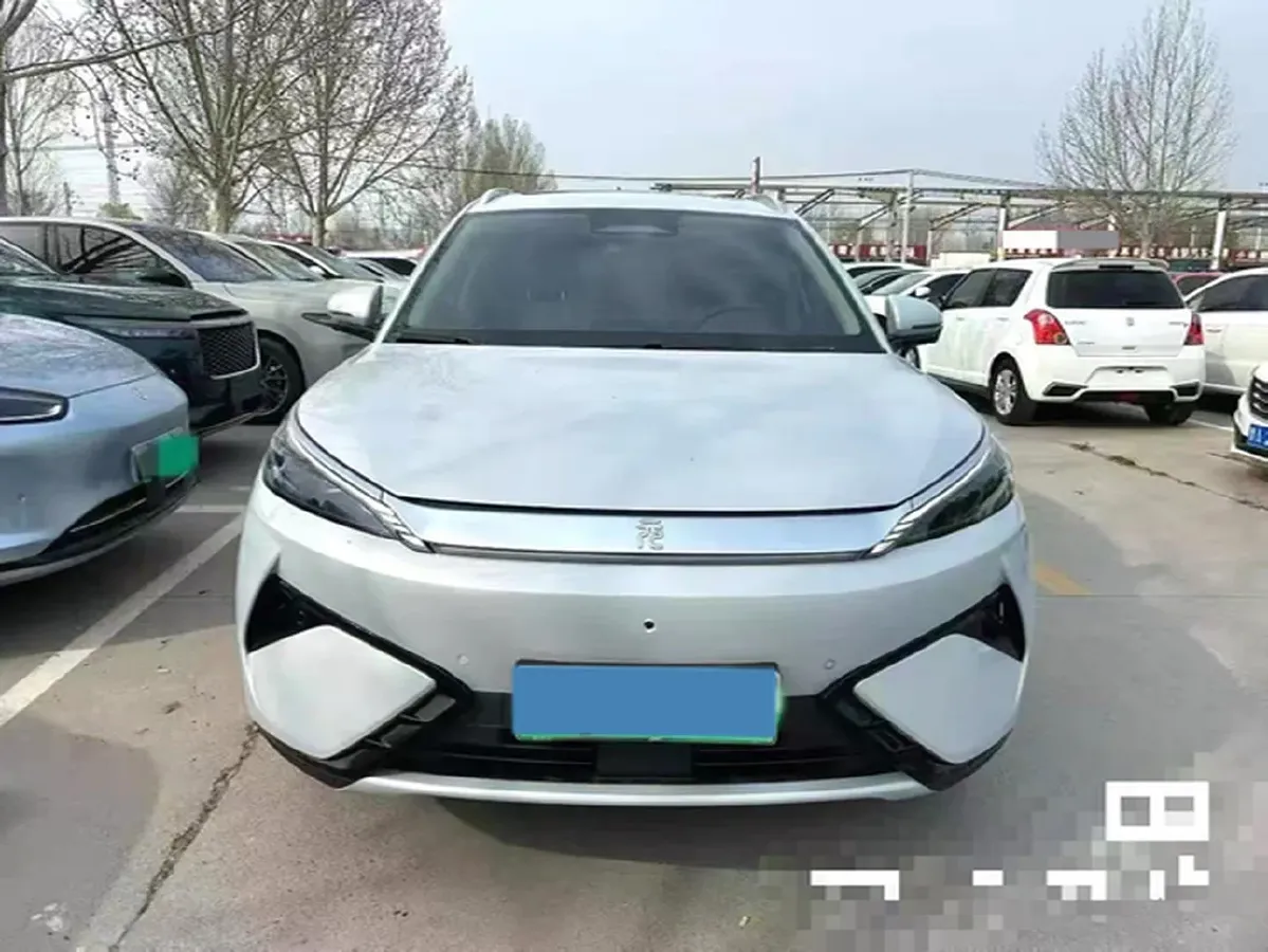 2025 BYD Yuan Plus BEV 60.48KWH,autocango,china used car exporter,china ev exporter,chinese used car exporter,chinese used ev exporter
