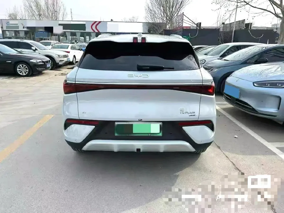 2025 BYD Yuan Plus BEV 60.48KWH,autocango,china used car exporter,china ev exporter,chinese used car exporter,chinese used ev exporter
