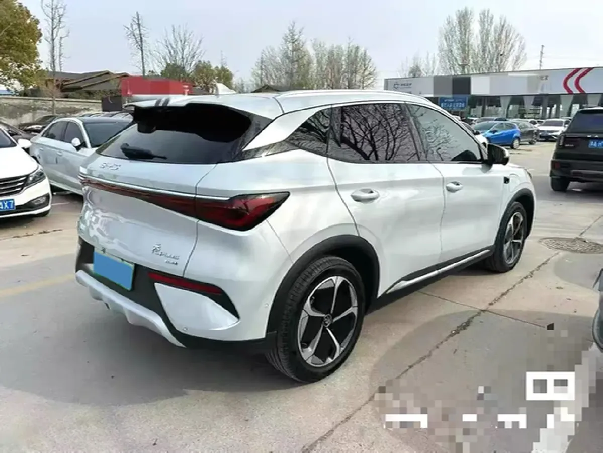 2025 BYD Yuan Plus BEV 60.48KWH,autocango,china used car exporter,china ev exporter,chinese used car exporter,chinese used ev exporter