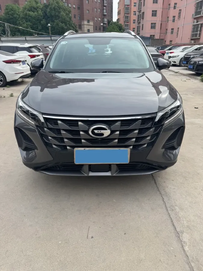 2021 GAC Trumpchi GS4 1.5T 169HP L4 6AT,autocango,china used car exporter,china ev exporter,chinese used car exporter,chinese used ev exporter