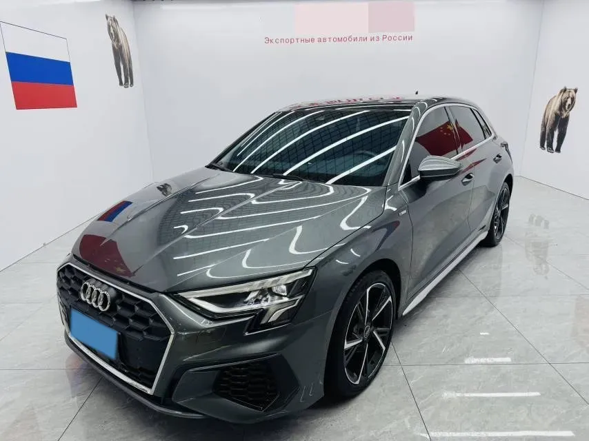 2022 Audi A3 1.4T 150HP L4 7DCT,autocango,china used car exporter,china ev exporter,chinese used car exporter,chinese used ev exporter