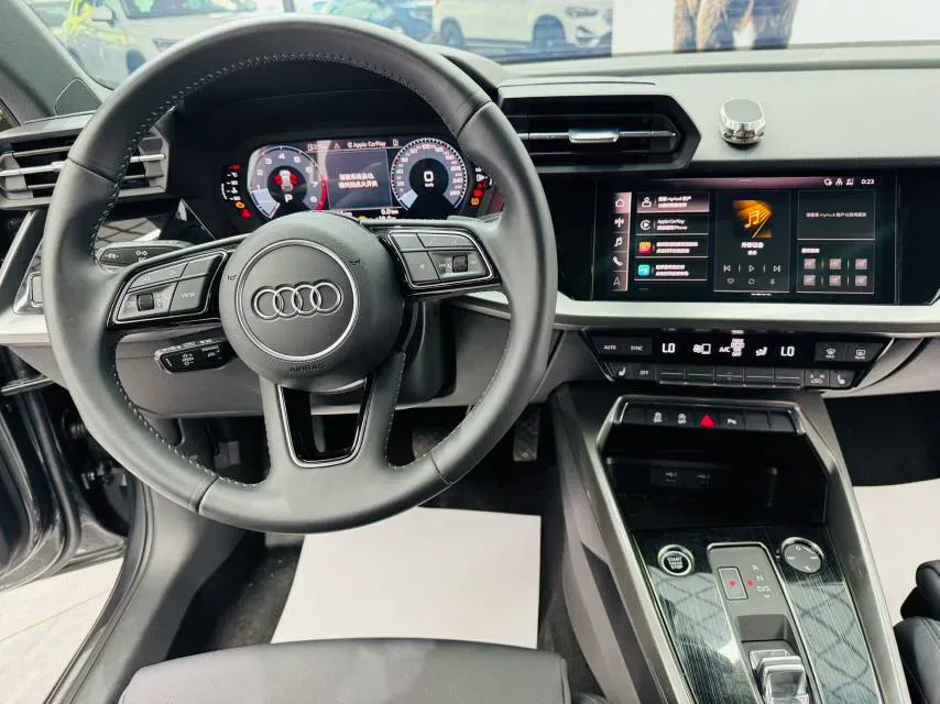 2022 Audi A3 1.4T 150HP L4 7DCT,autocango,china used car exporter,china ev exporter,chinese used car exporter,chinese used ev exporter
