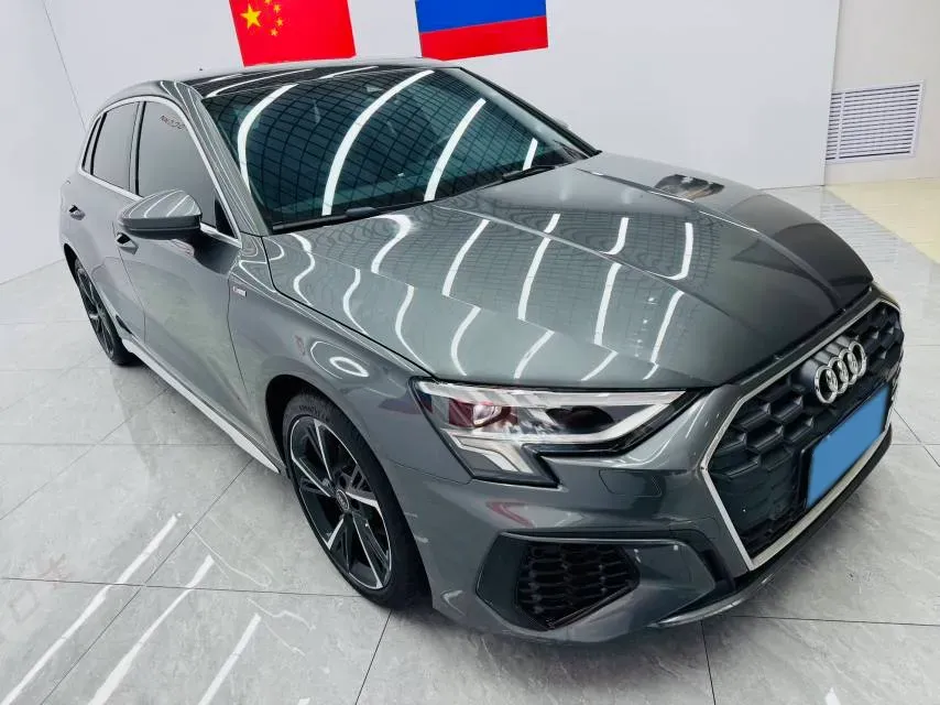 2022 Audi A3 1.4T 150HP L4 7DCT,autocango,china used car exporter,china ev exporter,chinese used car exporter,chinese used ev exporter