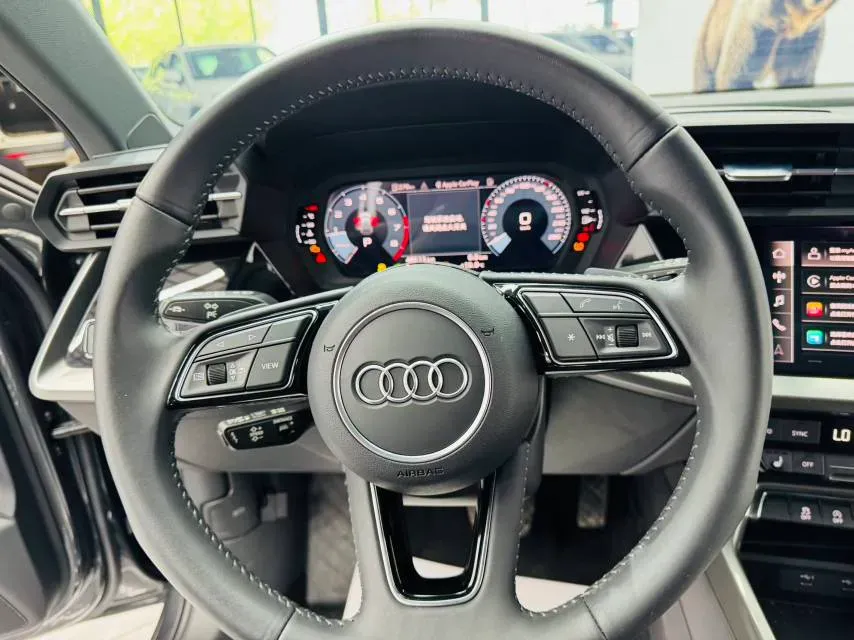 2022 Audi A3 1.4T 150HP L4 7DCT,autocango,china used car exporter,china ev exporter,chinese used car exporter,chinese used ev exporter