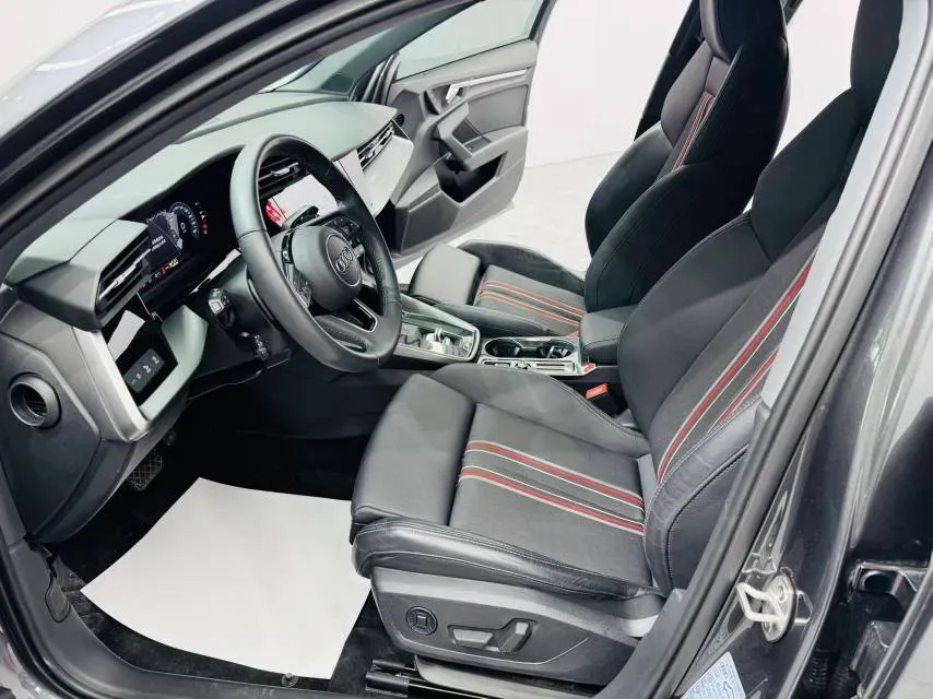 2022 Audi A3 1.4T 150HP L4 7DCT,autocango,china used car exporter,china ev exporter,chinese used car exporter,chinese used ev exporter