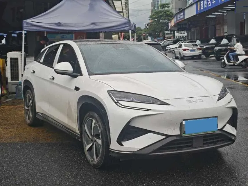 2024 BYD Sea Lion 07 BEV 80.64KWH,autocango,china used car exporter,china ev exporter,chinese used car exporter,chinese used ev exporter