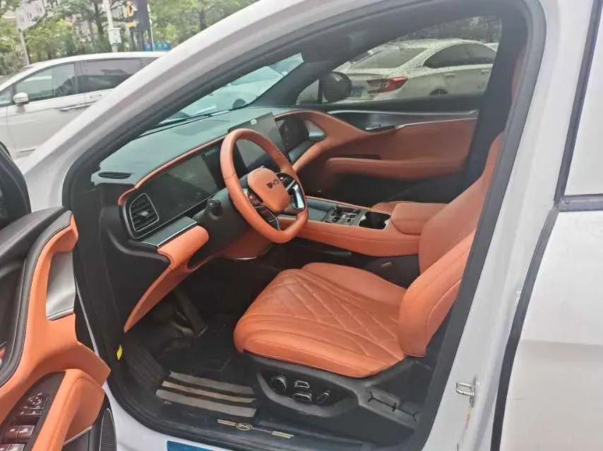 2024 BYD Sea Lion 07 BEV 80.64KWH,autocango,china used car exporter,china ev exporter,chinese used car exporter,chinese used ev exporter