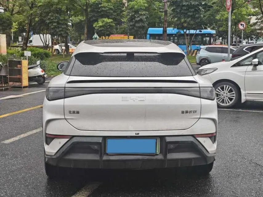 2024 BYD Sea Lion 07 BEV 80.64KWH,autocango,china used car exporter,china ev exporter,chinese used car exporter,chinese used ev exporter