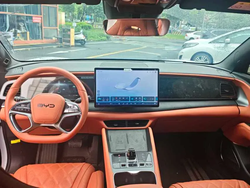 2024 BYD Sea Lion 07 BEV 80.64KWH,autocango,china used car exporter,china ev exporter,chinese used car exporter,chinese used ev exporter
