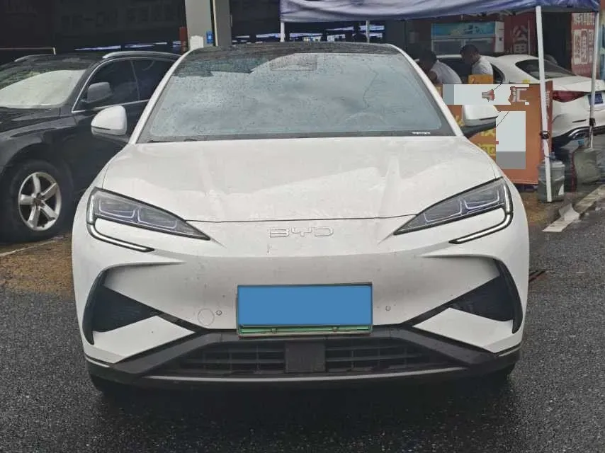 2024 BYD Sea Lion 07 BEV 80.64KWH,autocango,china used car exporter,china ev exporter,chinese used car exporter,chinese used ev exporter