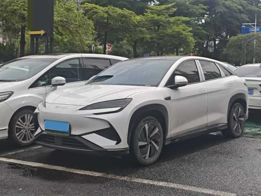 2024 BYD Sea Lion 07 BEV 80.64KWH,autocango,china used car exporter,china ev exporter,chinese used car exporter,chinese used ev exporter