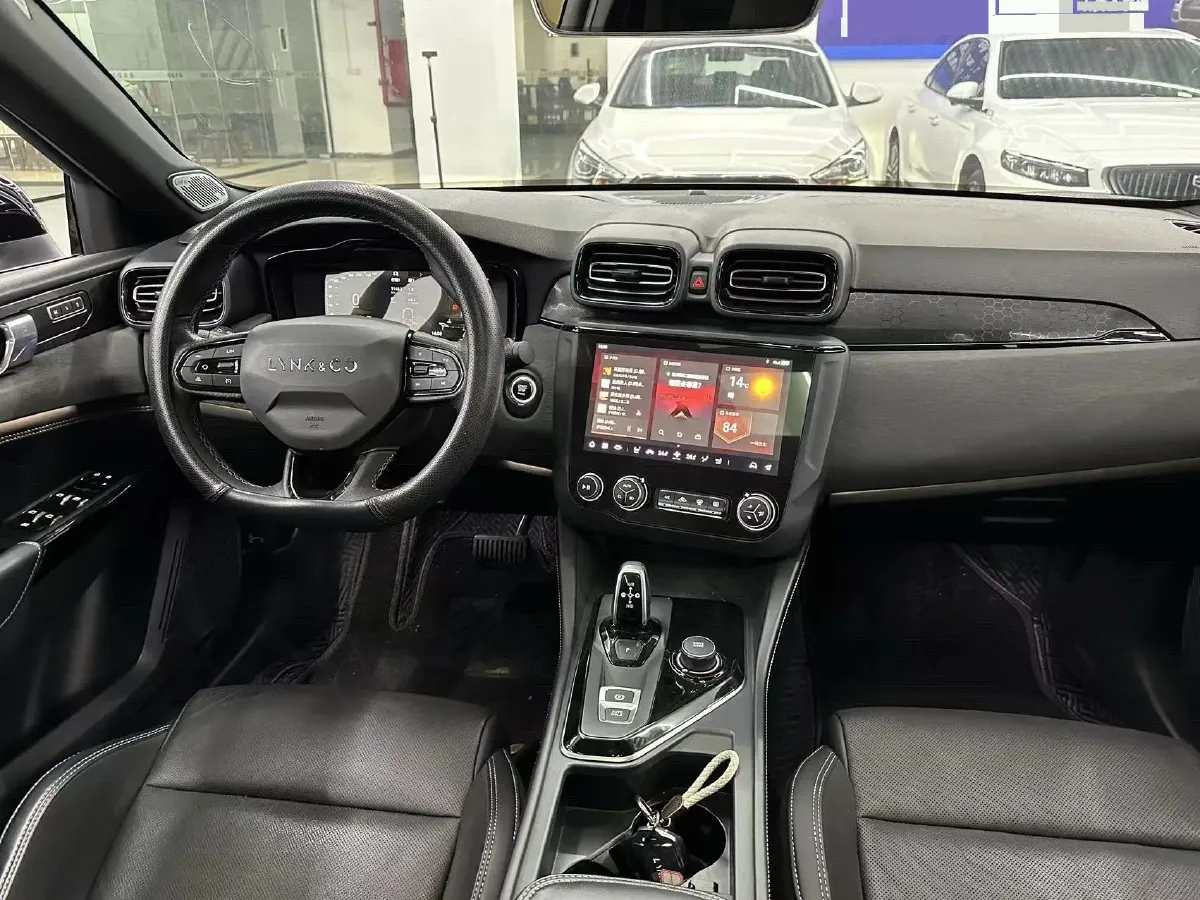 2022 LYNK&CO 03 2.0T 190HP L4 7DCT,autocango,china used car exporter,china ev exporter,chinese used car exporter,chinese used ev exporter