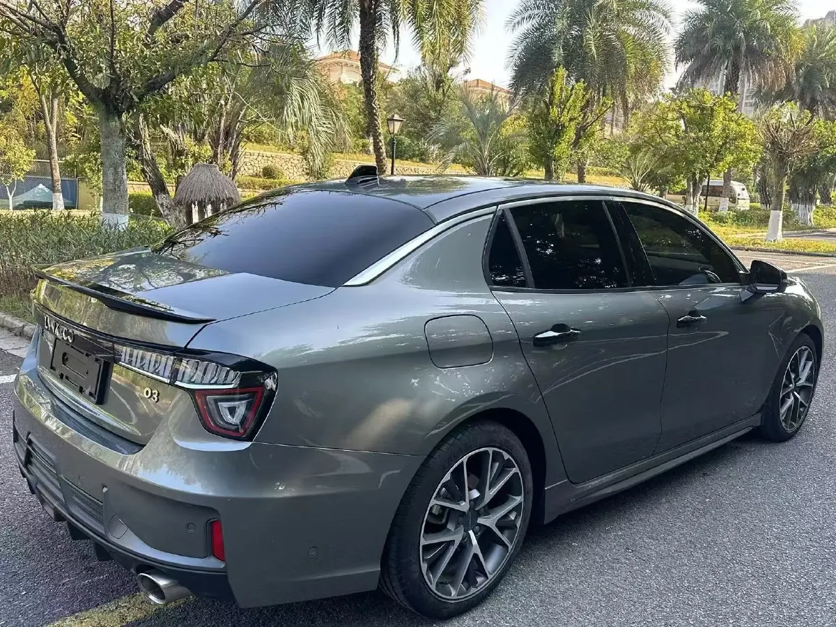 2022 LYNK&CO 03 2.0T 190HP L4 7DCT,autocango,china used car exporter,china ev exporter,chinese used car exporter,chinese used ev exporter