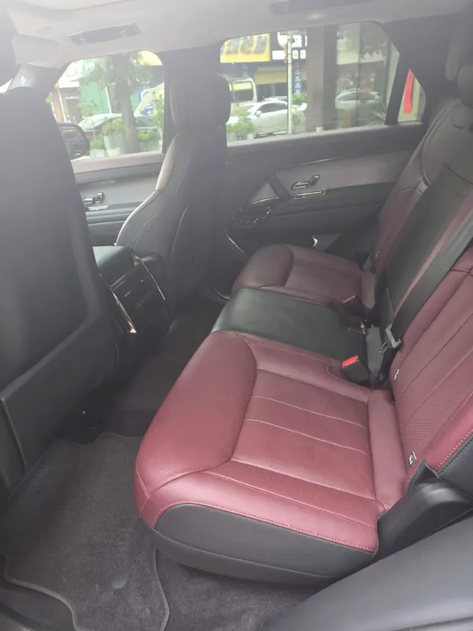 2023 Land Rover Range Rover Sport 3.0T 400HP L6 8AT,autocango,china used car exporter,china ev exporter,chinese used car exporter,chinese used ev exporter