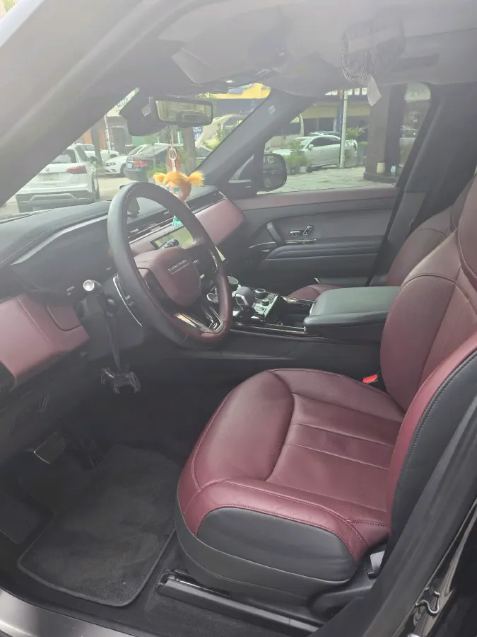 2023 Land Rover Range Rover Sport 3.0T 400HP L6 8AT,autocango,china used car exporter,china ev exporter,chinese used car exporter,chinese used ev exporter