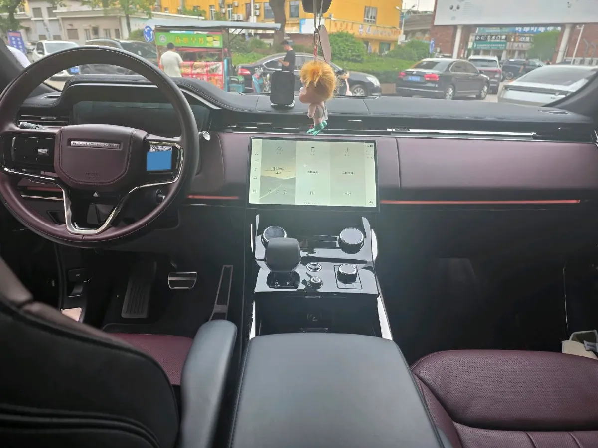 2023 Land Rover Range Rover Sport 3.0T 400HP L6 8AT,autocango,china used car exporter,china ev exporter,chinese used car exporter,chinese used ev exporter