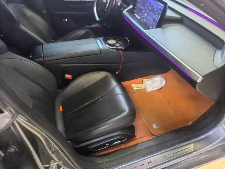 2021 Xpeng P7 BEV 83.1KWH,autocango,china used car exporter,china ev exporter,chinese used car exporter,chinese used ev exporter