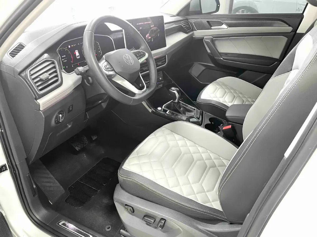 2023 Volkswagen Tayron 1.4T 150HP L4 7DCT,autocango,china used car exporter,china ev exporter,chinese used car exporter,chinese used ev exporter