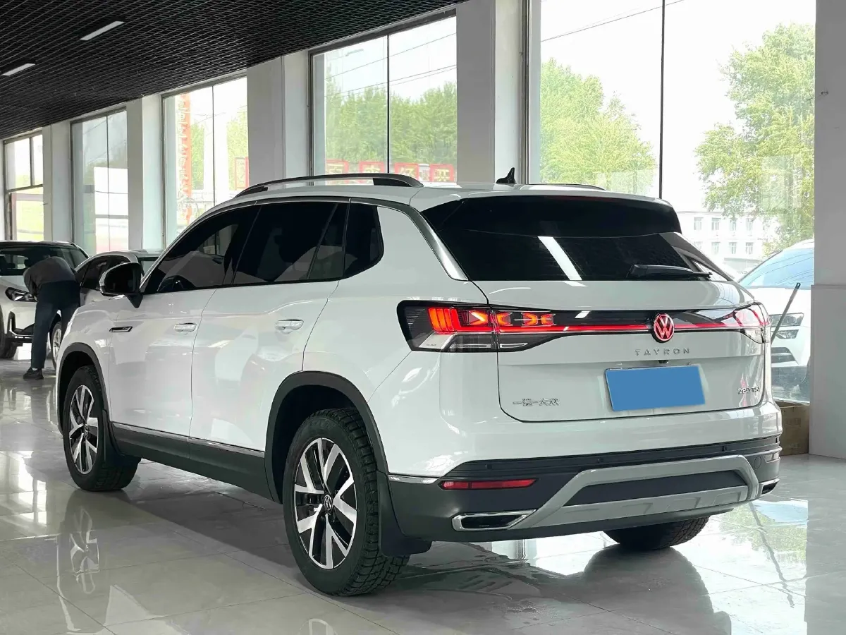 2023 Volkswagen Tayron 1.4T 150HP L4 7DCT,autocango,china used car exporter,china ev exporter,chinese used car exporter,chinese used ev exporter