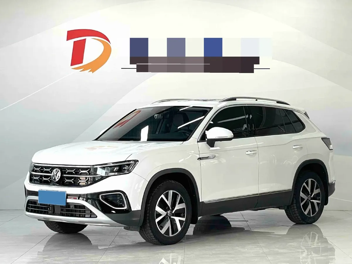 2023 Volkswagen Tayron 1.4T 150HP L4 7DCT,autocango,china used car exporter,china ev exporter,chinese used car exporter,chinese used ev exporter