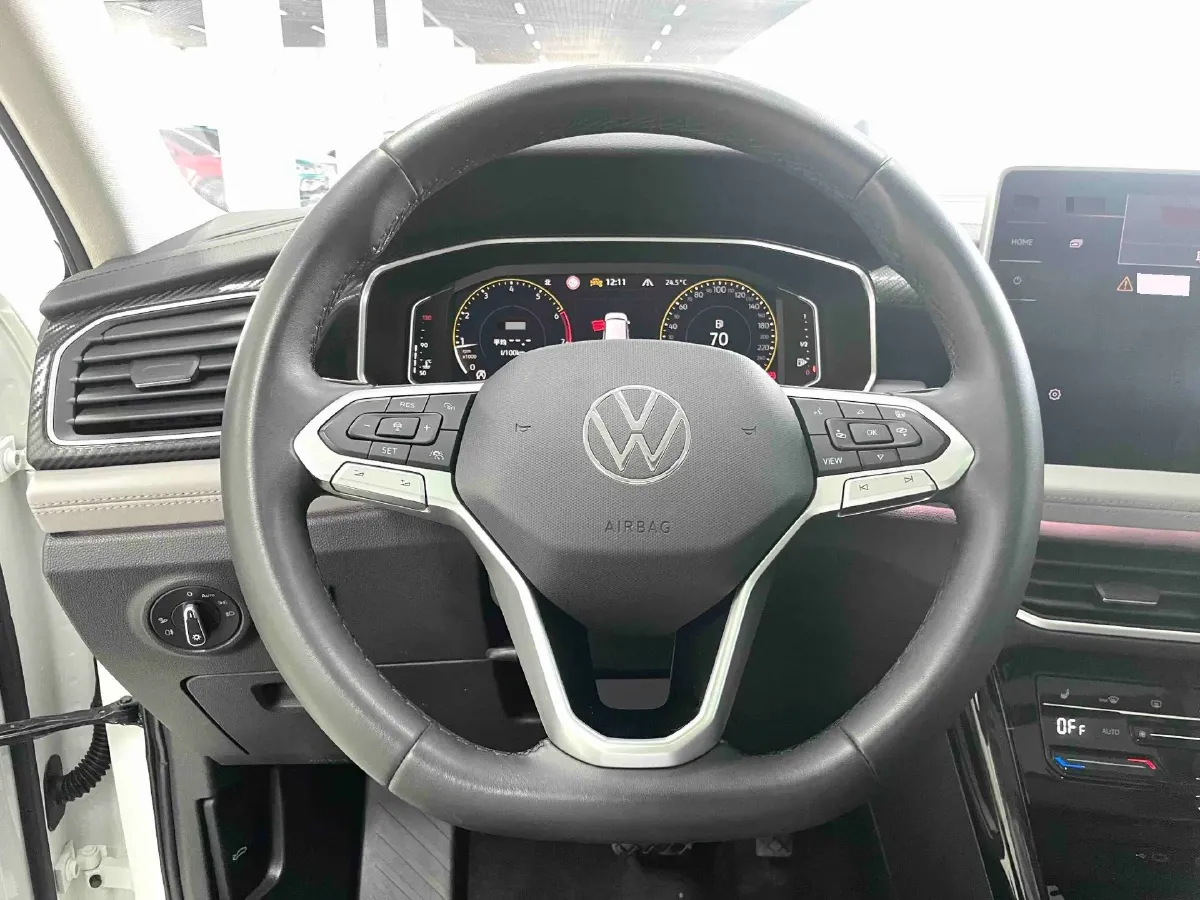 2023 Volkswagen Tayron 1.4T 150HP L4 7DCT,autocango,china used car exporter,china ev exporter,chinese used car exporter,chinese used ev exporter