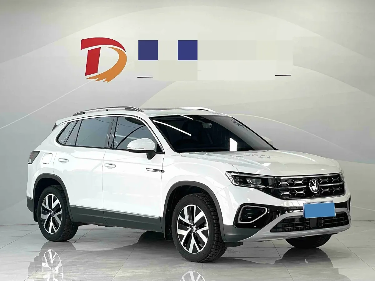 2023 Volkswagen Tayron 1.4T 150HP L4 7DCT,autocango,china used car exporter,china ev exporter,chinese used car exporter,chinese used ev exporter