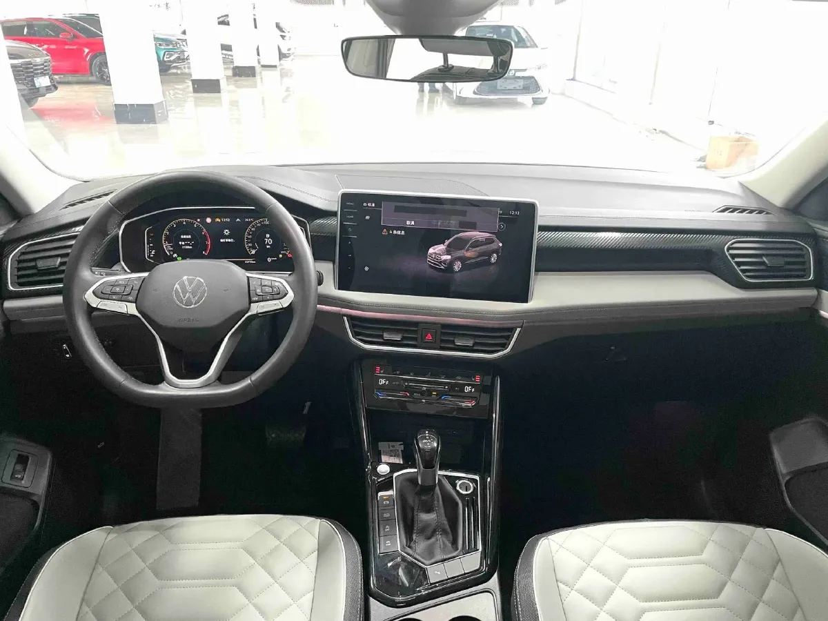 2023 Volkswagen Tayron 1.4T 150HP L4 7DCT,autocango,china used car exporter,china ev exporter,chinese used car exporter,chinese used ev exporter