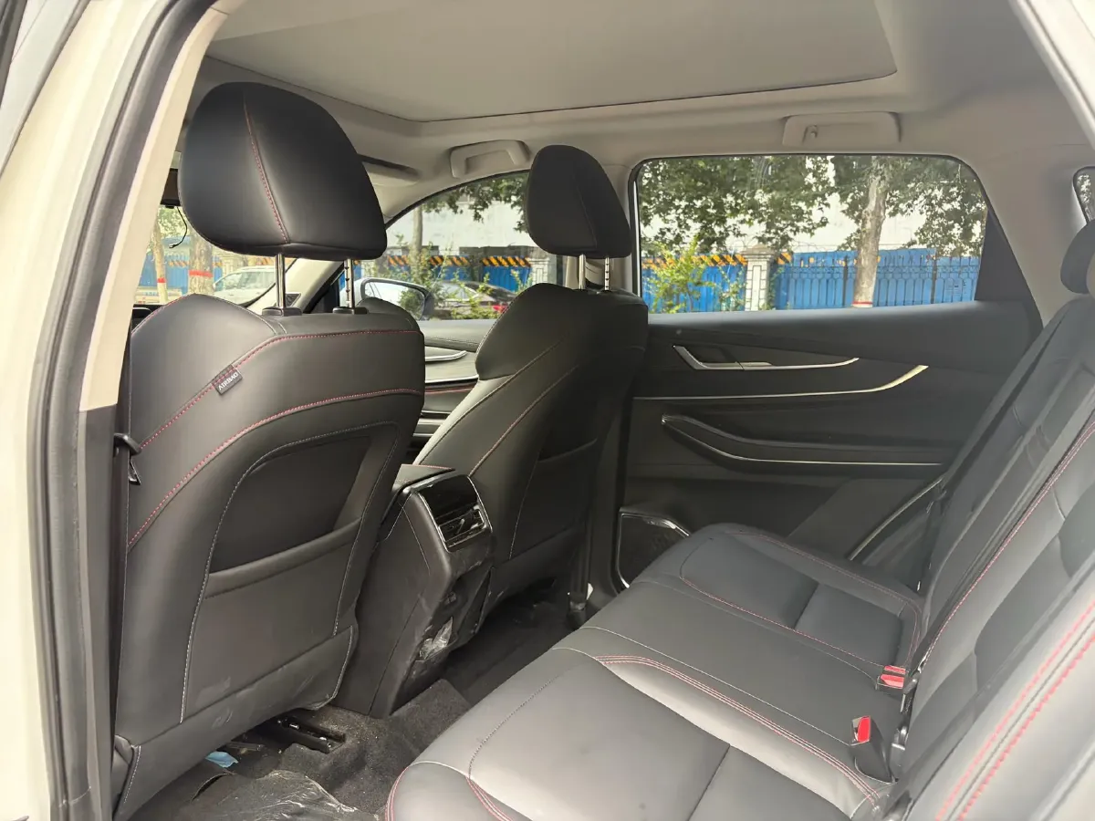 2019 Exceed LX 1.6T 197HP L4 7DCT,autocango,china used car exporter,china ev exporter,chinese used car exporter,chinese used ev exporter