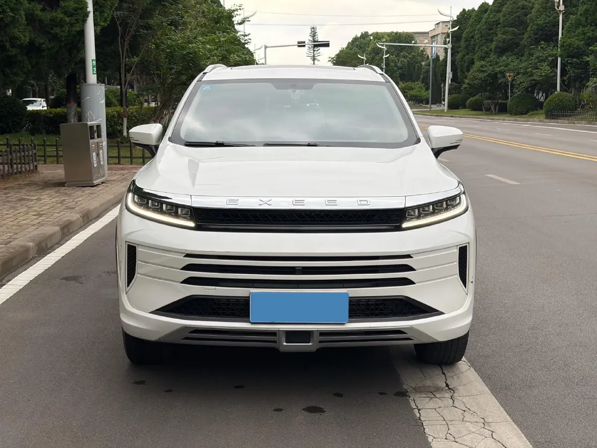 2019 Exceed LX 1.6T 197HP L4 7DCT,autocango,china used car exporter,china ev exporter,chinese used car exporter,chinese used ev exporter