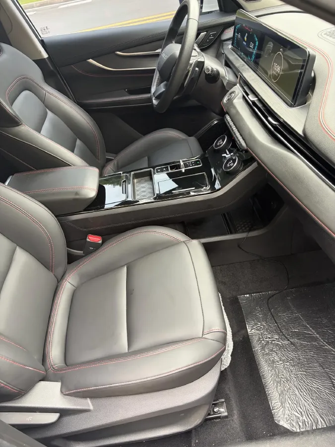 2019 Exceed LX 1.6T 197HP L4 7DCT,autocango,china used car exporter,china ev exporter,chinese used car exporter,chinese used ev exporter