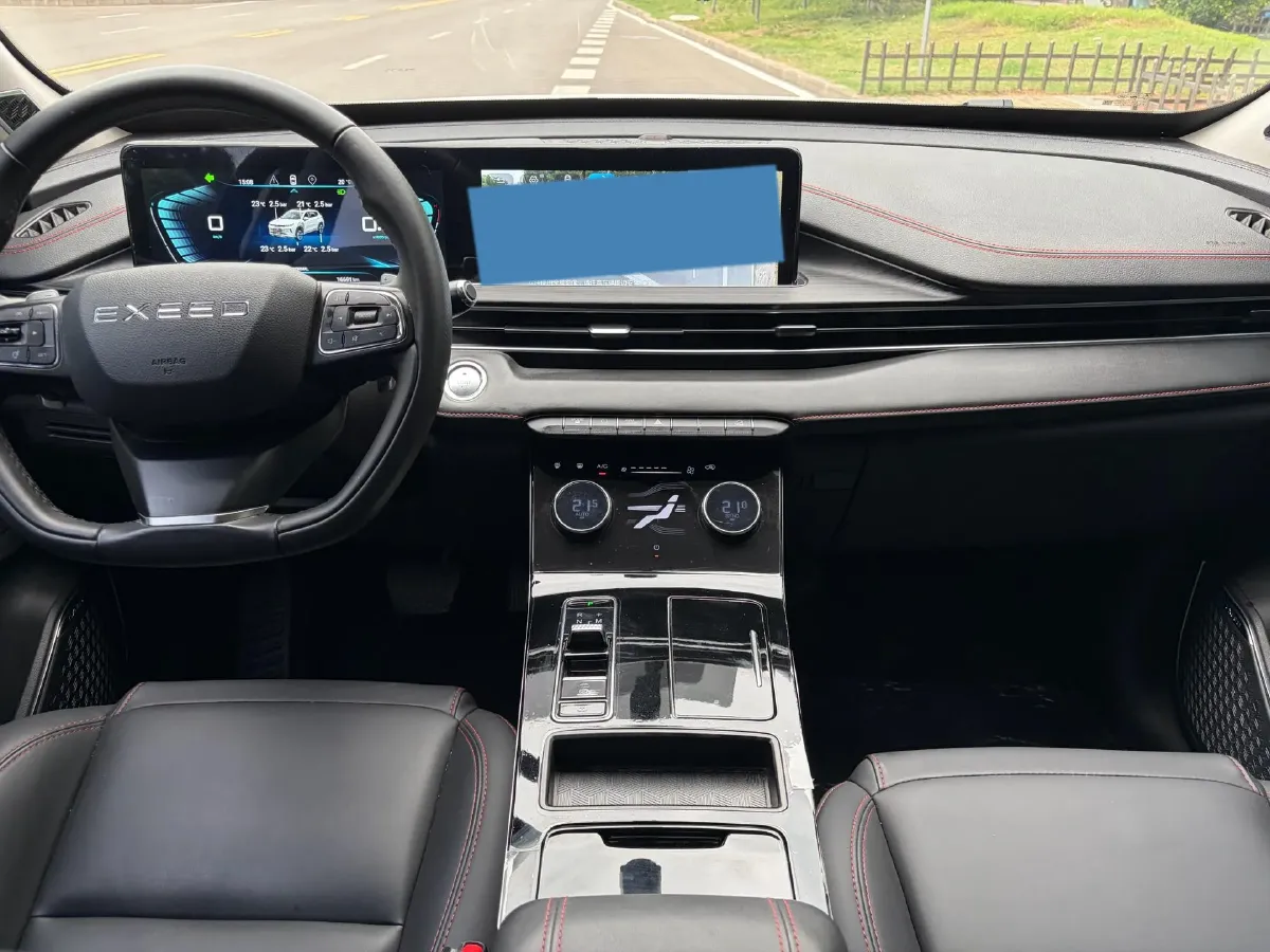 2019 Exceed LX 1.6T 197HP L4 7DCT,autocango,china used car exporter,china ev exporter,chinese used car exporter,chinese used ev exporter