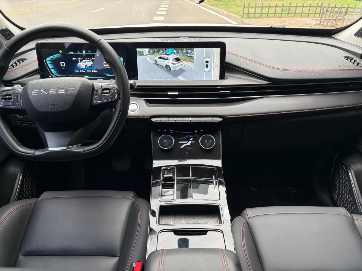 2019 Exceed LX 1.6T 197HP L4 7DCT,autocango,china used car exporter,china ev exporter,chinese used car exporter,chinese used ev exporter