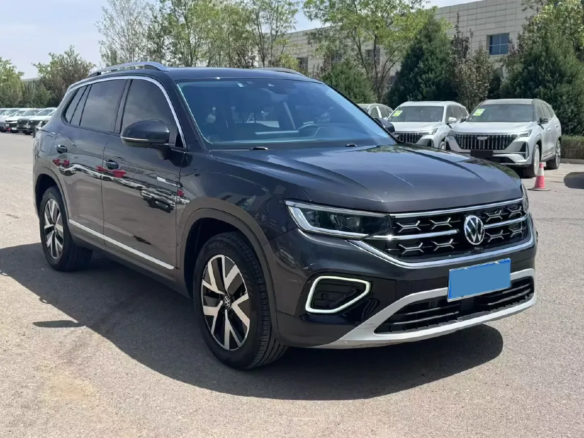 2023 Volkswagen Tayron 2.0T 186HP L4 7DCT,autocango,china used car exporter,china ev exporter,chinese used car exporter,chinese used ev exporter