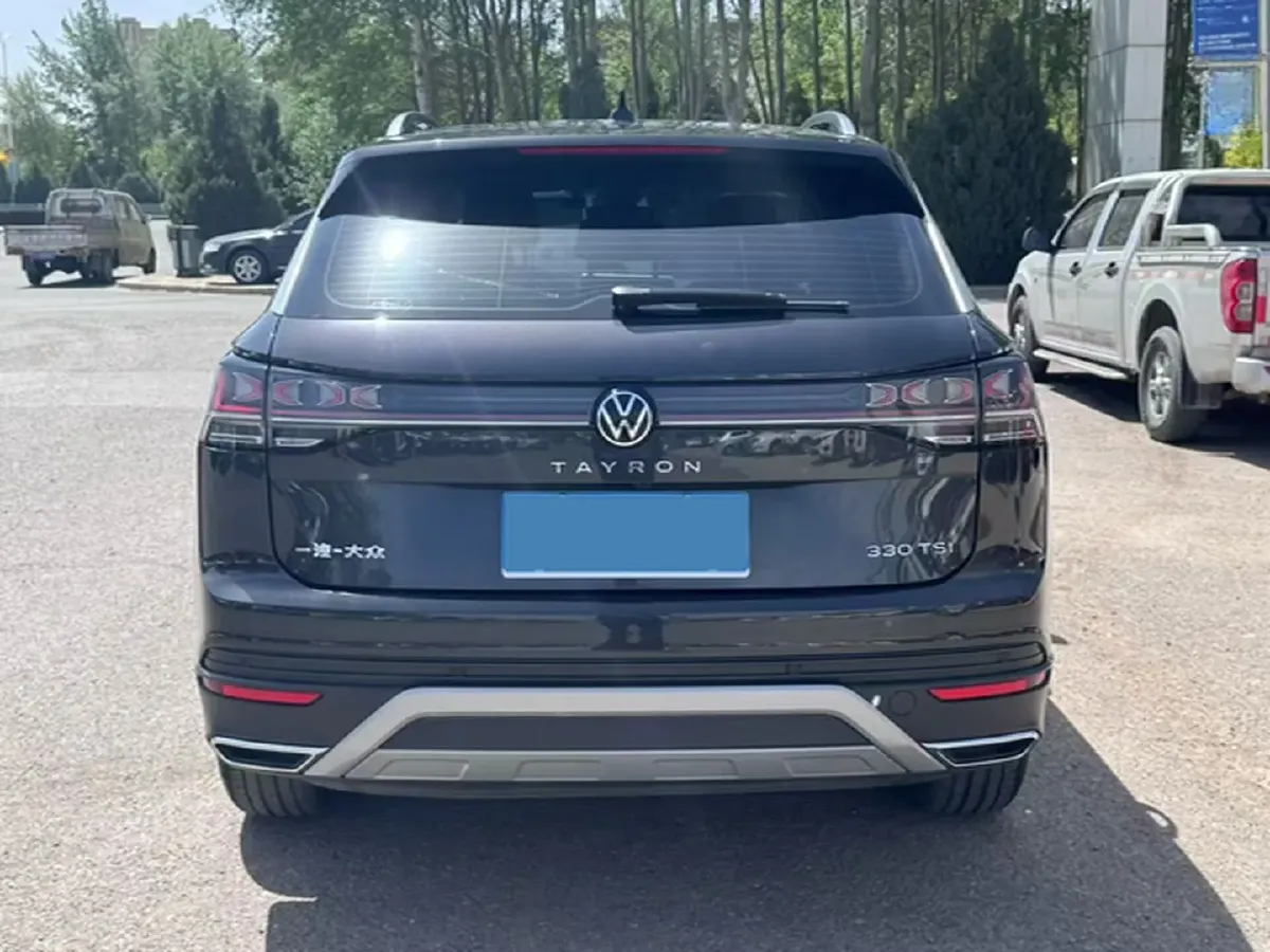 2023 Volkswagen Tayron 2.0T 186HP L4 7DCT,autocango,china used car exporter,china ev exporter,chinese used car exporter,chinese used ev exporter