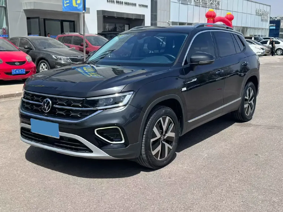2023 Volkswagen Tayron 2.0T 186HP L4 7DCT,autocango,china used car exporter,china ev exporter,chinese used car exporter,chinese used ev exporter
