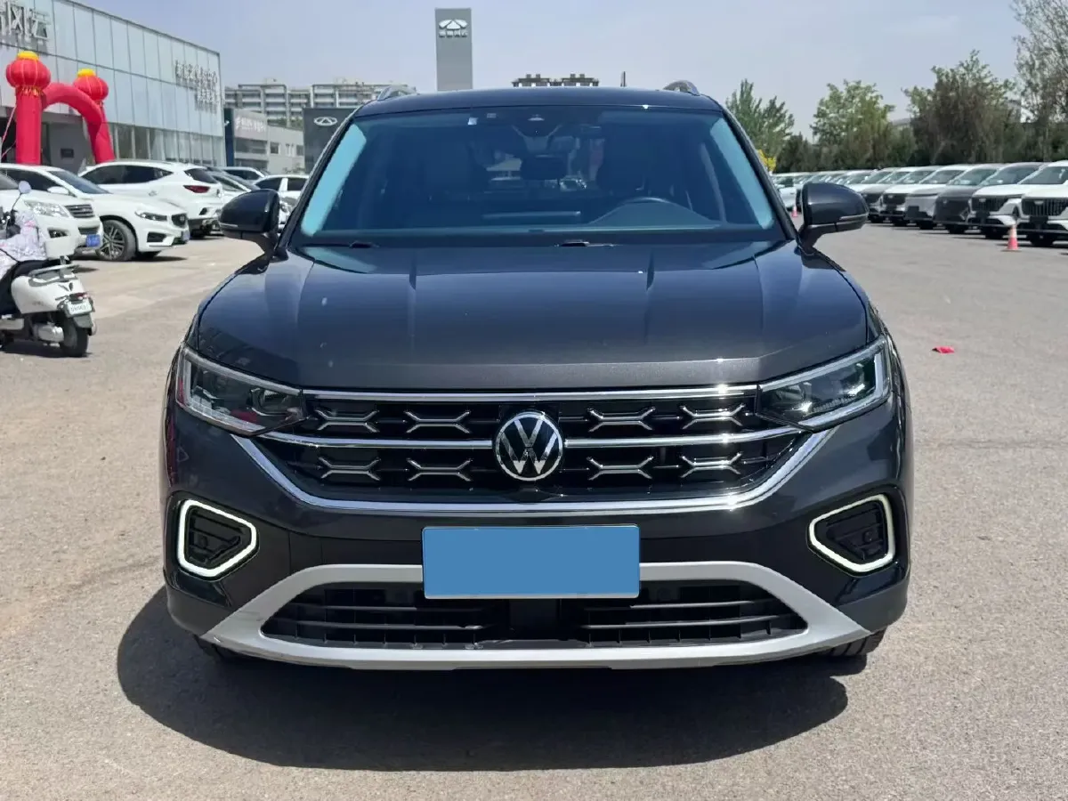 2023 Volkswagen Tayron 2.0T 186HP L4 7DCT,autocango,china used car exporter,china ev exporter,chinese used car exporter,chinese used ev exporter