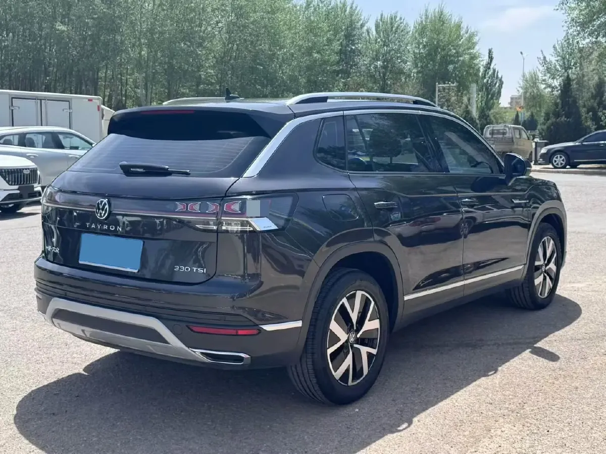 2023 Volkswagen Tayron 2.0T 186HP L4 7DCT,autocango,china used car exporter,china ev exporter,chinese used car exporter,chinese used ev exporter