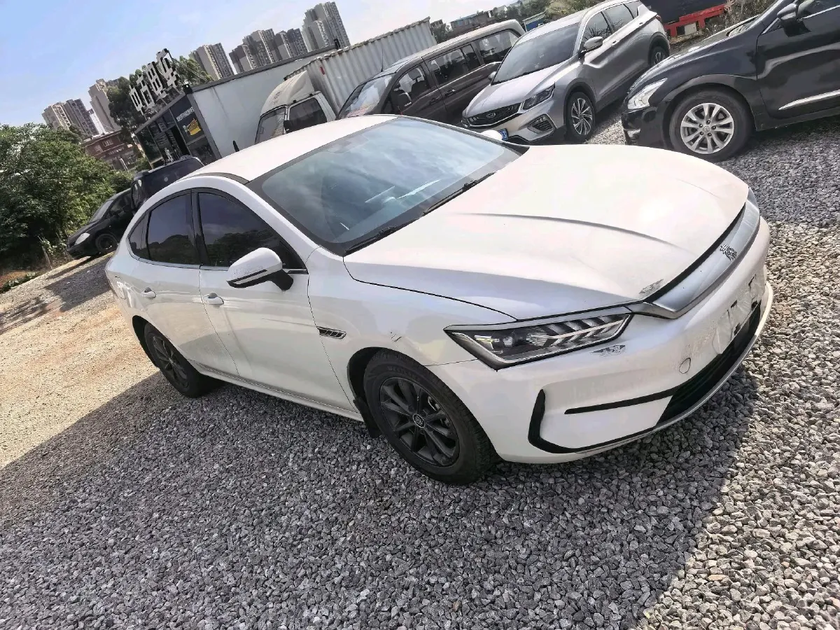 2021 BYD Qin Plus BEV 47.5KWH,autocango,china used car exporter,china ev exporter,chinese used car exporter,chinese used ev exporter