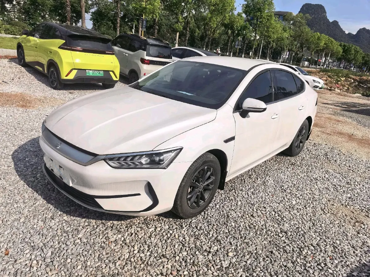 2021 BYD Qin Plus BEV 47.5KWH,autocango,china used car exporter,china ev exporter,chinese used car exporter,chinese used ev exporter