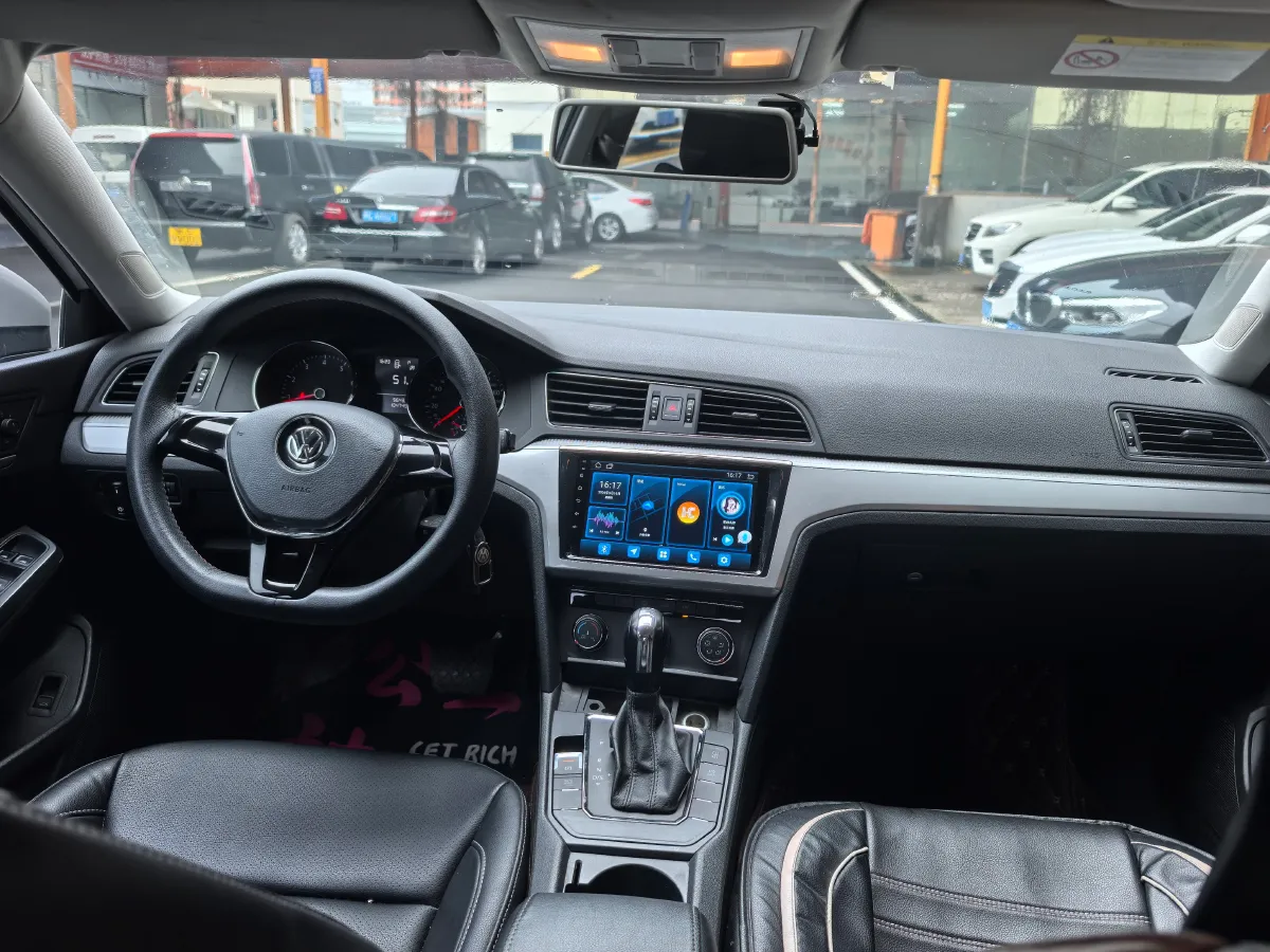 2018 Volkswagen Lamando 1.4T 131HP L4 7DCT,autocango,china used car exporter,china ev exporter,chinese used car exporter,chinese used ev exporter